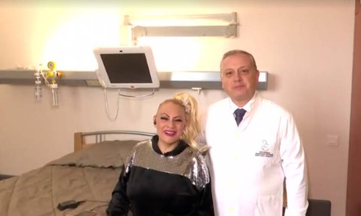 Γωγώ Γαρυφάλλου: Συγκινεί μιλώντας για τη νεογέ...