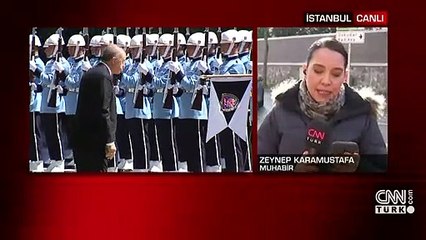 Cumhurbaşkanı Erdoğan'dan Libya açıklaması