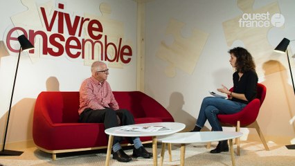 Vivre Ensemble 2020. Denis MacShane