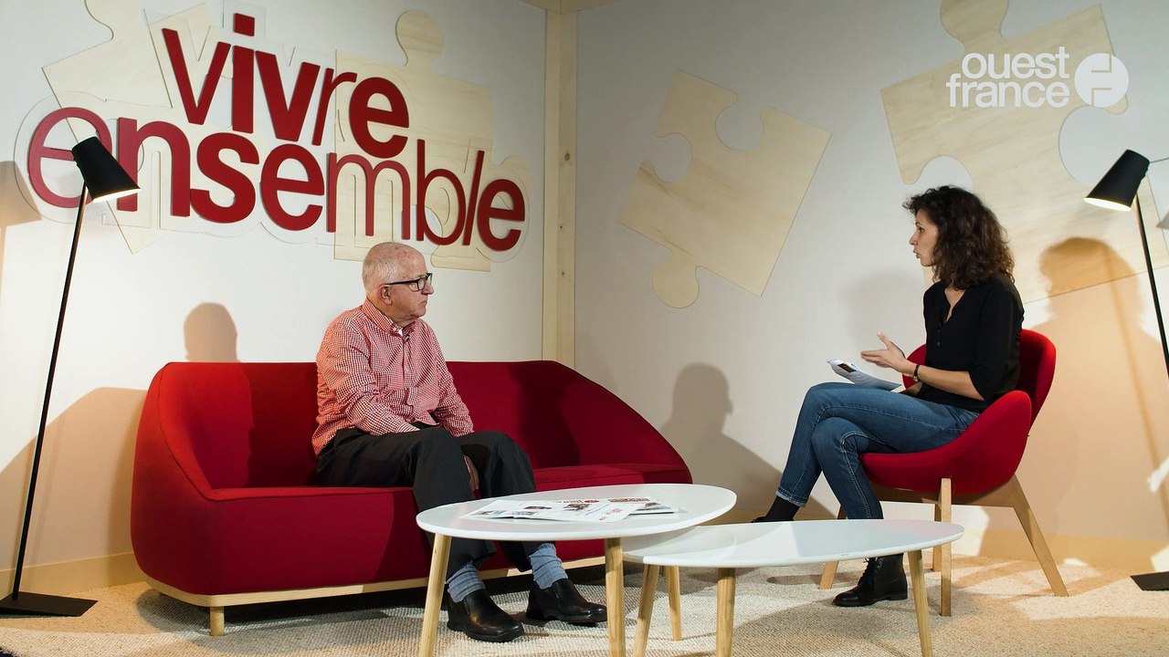 Vivre Ensemble 2020. Denis MacShane