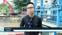 Pintu Air Manggarai Siaga Empat, Jakarta Siaga Banjir