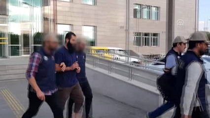 DEAŞ'lı teröristler, örgüt içi evlilik için "bacı" bulmaya çalışmış