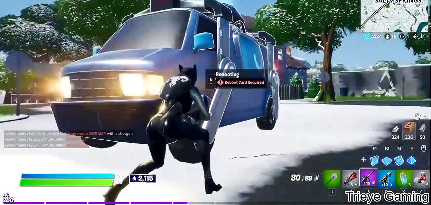 Fortnite Highlights 8