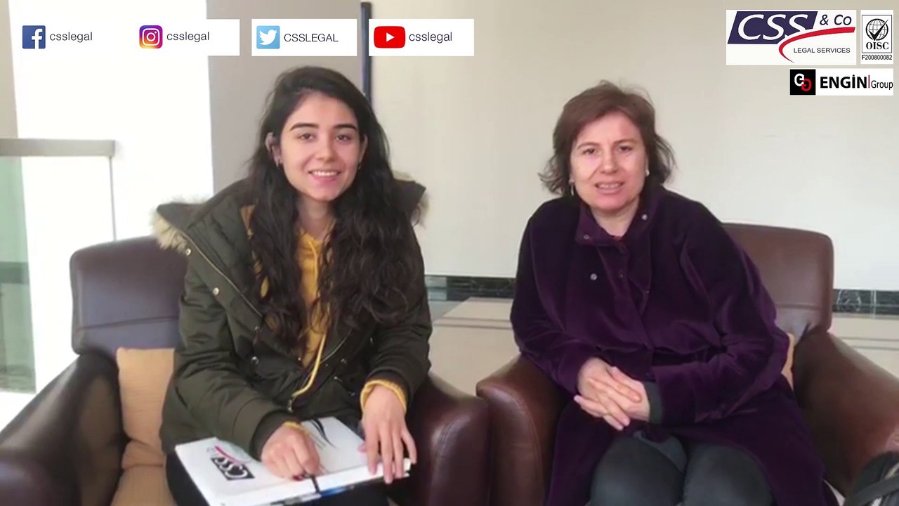 3 Kişilik Aile Olarak Sömestr Tatilinde İngiltere'ye Tatile Gidiyorlar! - CSS LEGAL