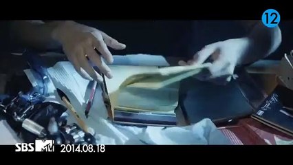 BTS_(방탄소년단)_'Danger'_Official_MV(360p)