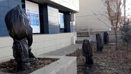 Soğuk hava Doğu Anadolu'da etkisini artırıyor