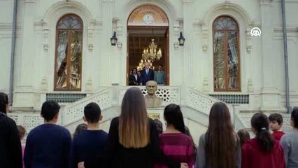 "Hababam Sınıfı : Yaz Oyunları"nın ilk tanıtımı yayınlandı