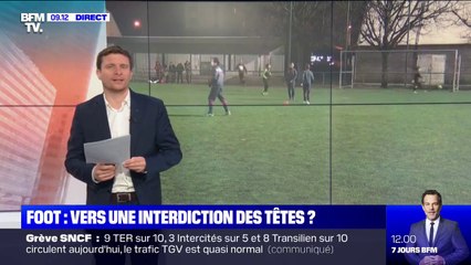 L'Écosse va-t-elle interdire aux enfants de faire des têtes au football?
