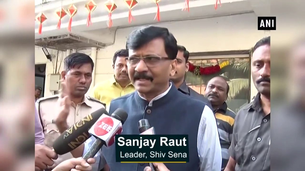 Those who oppose Savarkar must be jailed in Andaman Cellular Jail for 2 days- Sanjay Raut