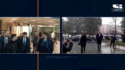 INDISCREZIONI SULLA TRATTATIVA POLITANO-SPINAZZOLA * MA L'INTER SMENTISCE CATEGORICAMENTE.