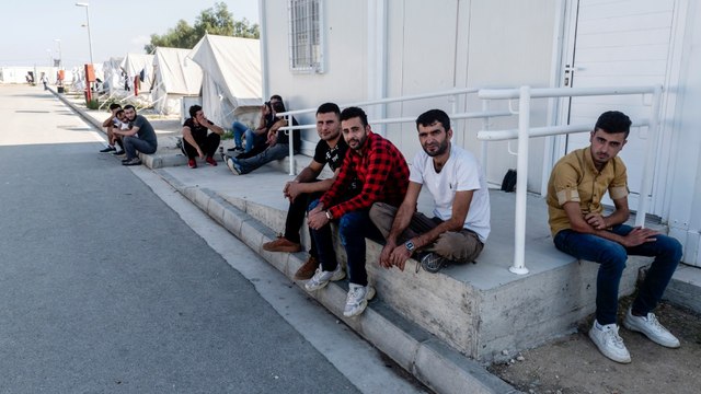 Cyprus struggling with influx of refugees