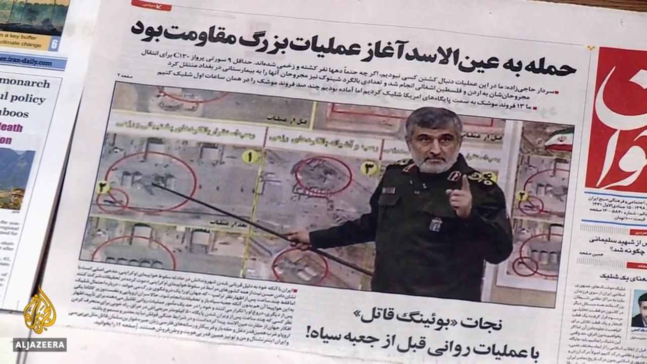 Iran: From patriotism to protests | The Listening Post (Full)