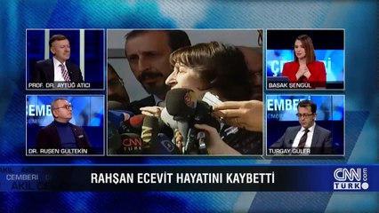 Atıcı: Önemli açılımlar yaptı, mekanı cennet olsun