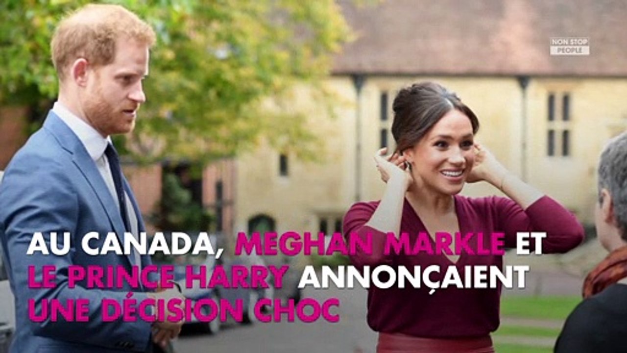 Meghan Markle, "perverse narcissique" ? Elle aurait "isolé" le prince Harry