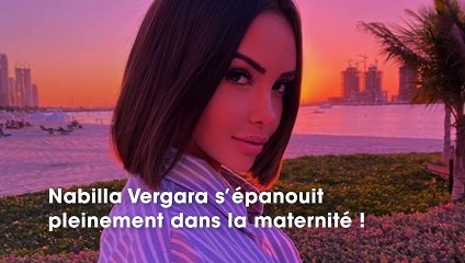 Nabilla Vergara explique pourquoi elle souhaite avoir un deuxième enfant