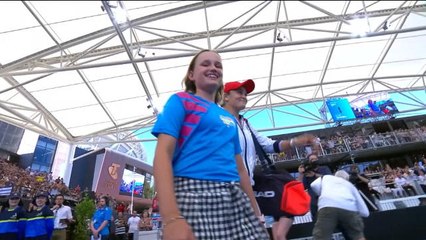 Barty takes Adelaide crown in perfect Australia Open preparation