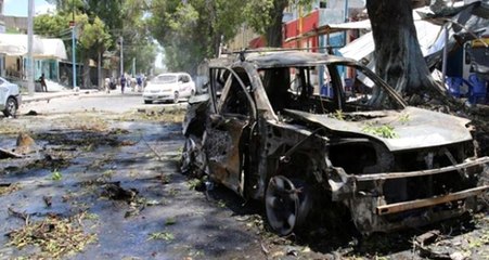 Son dakika: Somali'nin başkenti Mogadişu'da Türk müteahhitlere saldırı! 15 yaralı var