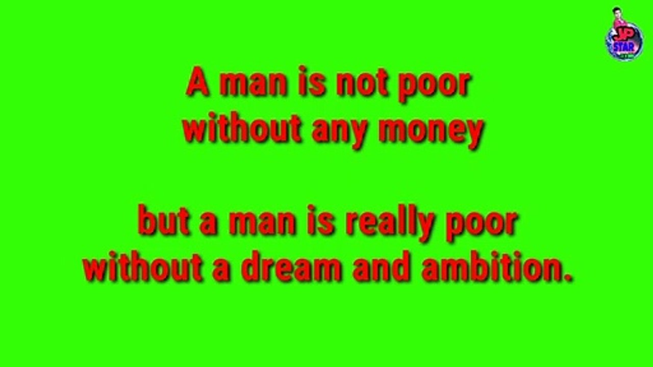 A.P.J Abdul Kalam Talks / english status / english status 2020 / new english status videos / staus for all /