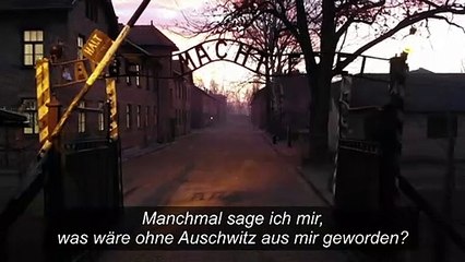 "Nach Auschwitz kann dich nichts mehr irritieren"