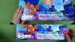 Finding Dory Sticker Activity Fun Book, Candy Dispenser Toys and SURPRISES that Don't Belong-