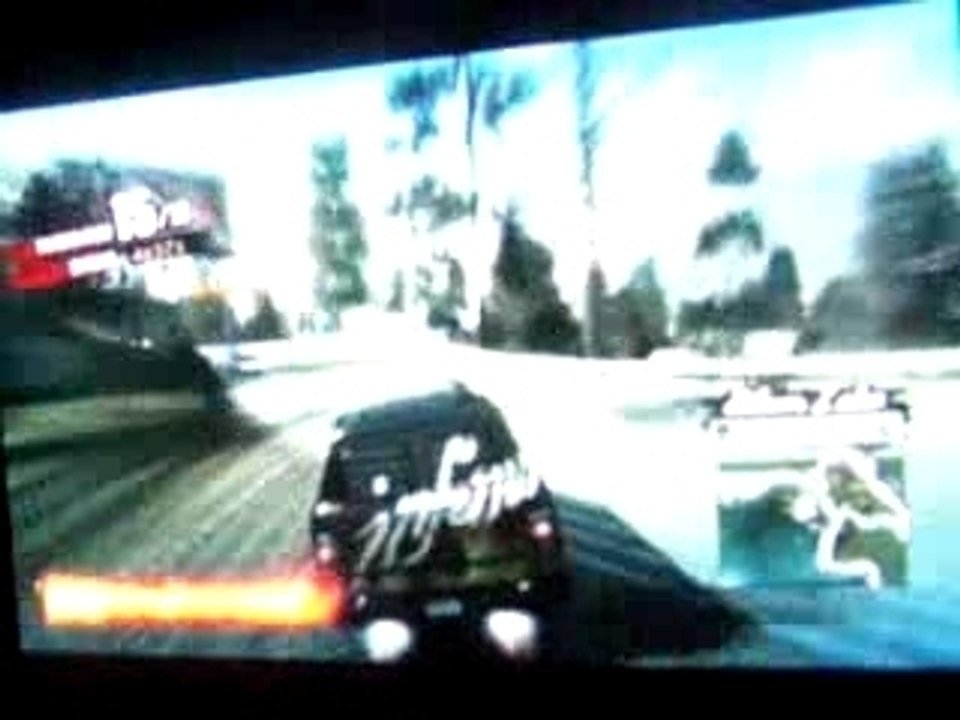 Burnout Paradise Road Rage