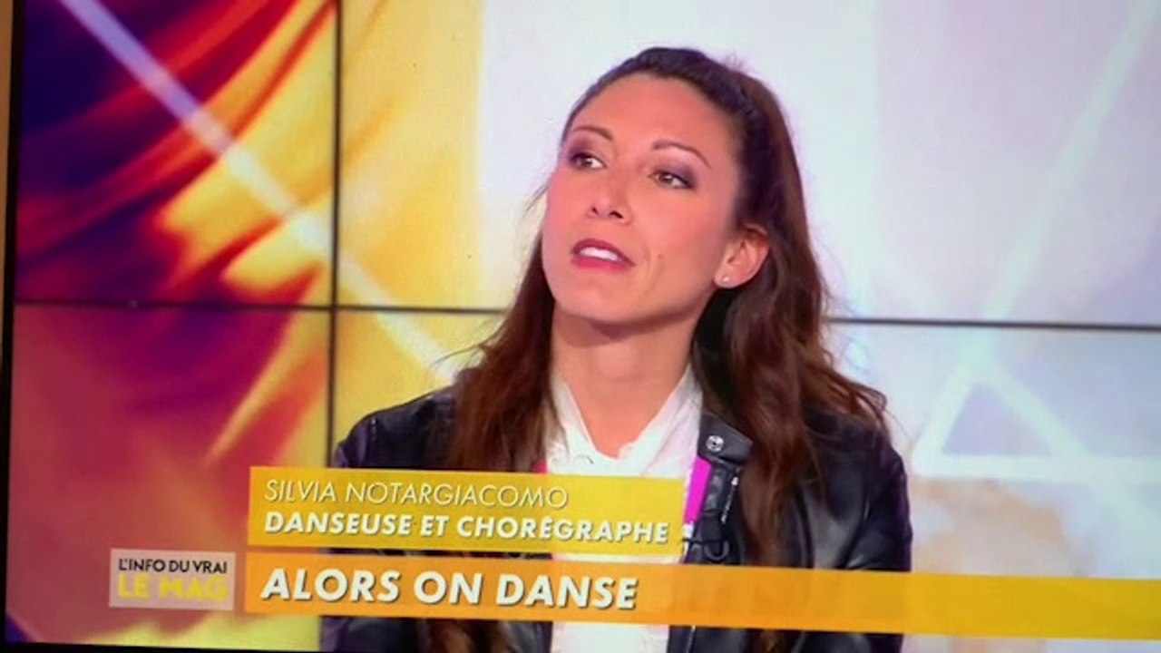 [16/01/20] Emision "L'info du vrai, le Mag" avec Silvia Notargiacomo