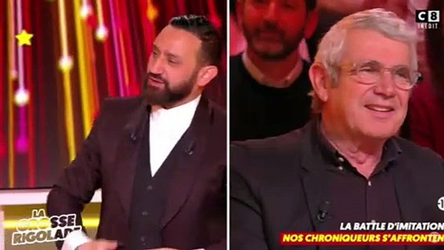 La Grosse Rigolade : Laurent Baffie vanne Laura Smet David Hallyday (Vidéo)