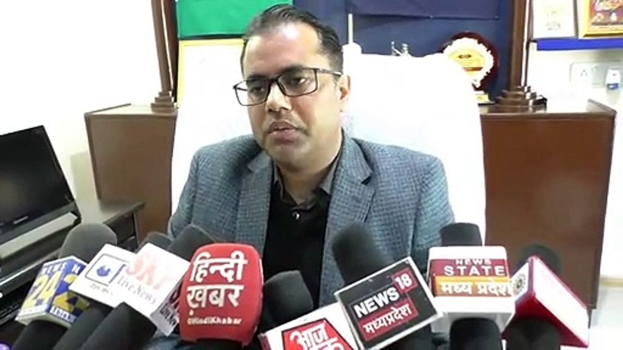 धार में बीजेपी नेताओं पर प्रकरण दर्ज, धारा 144 के उल्लंघन का मामला