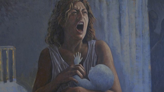 Una exposición en Bilbao denuncia el drama de los bebés robados