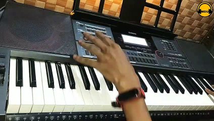 Rehna Tu Pal Pal Dil ke paas | Piano Cover by Mdu | Arijit Singh |