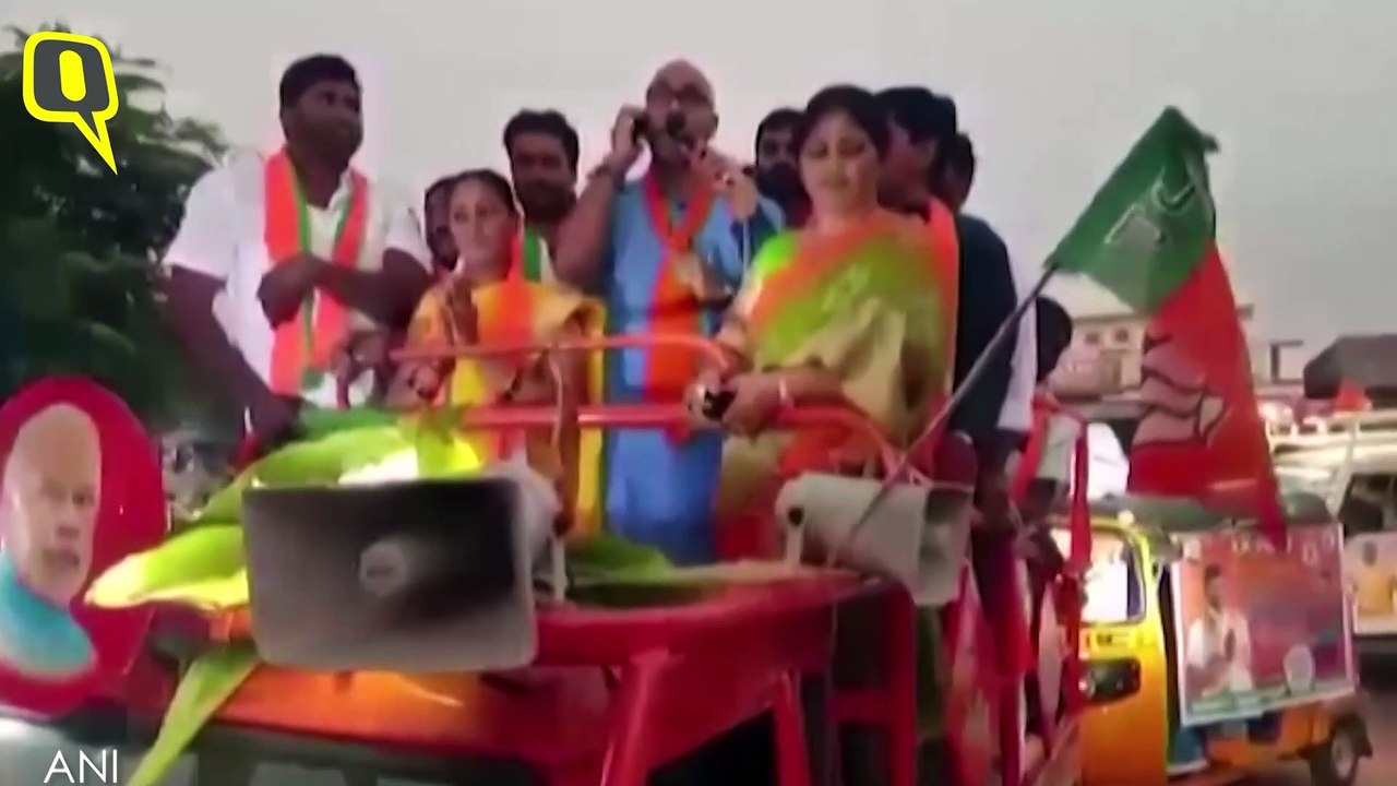 Nizamabaad in Out