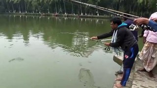 Number 1 fish hunter hit big fish