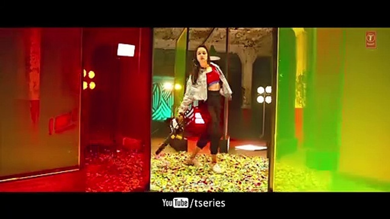 LAGDI LAHORE DI  Street Dancer 3D  Varun Dhawan,Shraddha K  Guru Randhawa, Tulsi Kumar