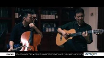 Lebih Dekat dengan Jubing Kristianto