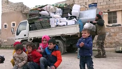 - Halep’teki siviller ölümden kaçmaya devam ediyor
