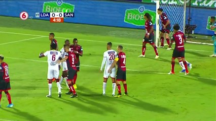 Alajuelense vs. Santos