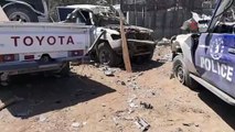 - Somali'de Türk müteahhitlere bombalı saldırı