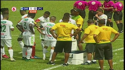 Grecia vs. Limón F.C