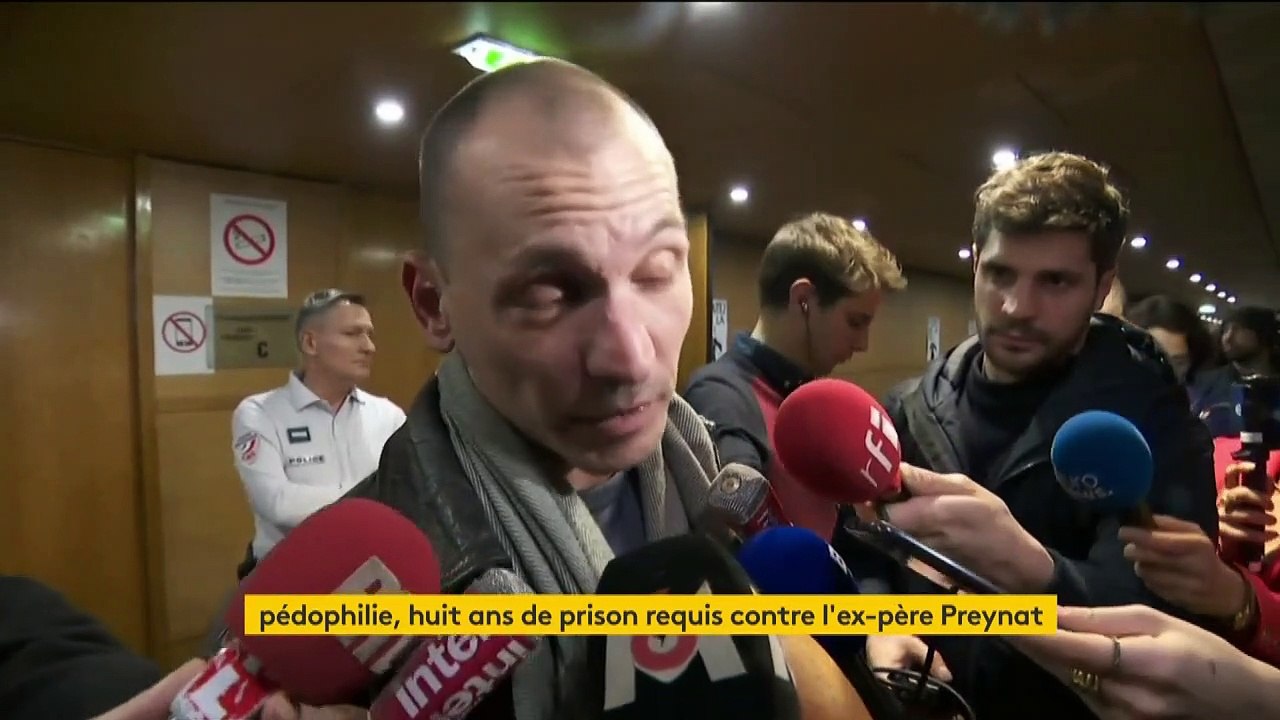 Pédophilie dans l'Église : huit ans de prison requis contre Bernard Preynat
