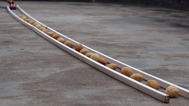 Rocket Powered Car Vs.100 PaniPudi ( पानीपूड़ी ) !! PaniPudi Will Fly Like Hollyw_# MR SGR HECKER