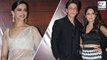 Deepika, Shah Rukh And Others Attend Javed Akhtar's 75th Birthday Bash