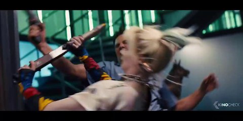 BIRDS OF PREY Trailer (2020)