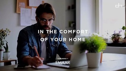 Green square Apartments at Dubai Hills Estate by Emaar