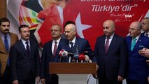 Devlet Bahçeli: 'Türkiye'ye göç etmek mecburiyetinde kalan çoluk çocuğu terörist ilan etmek çok ayıp bir değerlendirmedir'