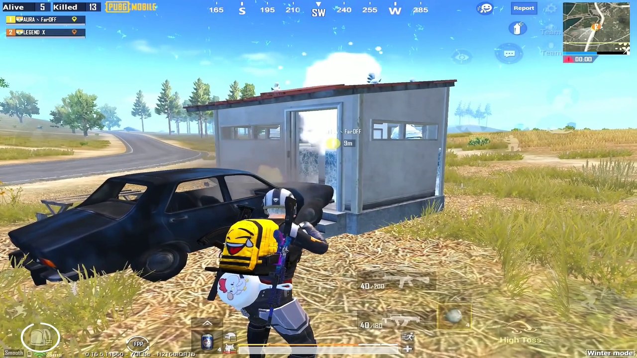 THIS ENEMY HATE'G Guruji FOR THIS _ 26 KILLS DUO VS SQUAD _ PUBG MOBILE_SGR Gaming
