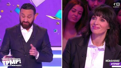 TPMP : Benjamin Castaldi rassure sa femme jalouse d'une chroniqueuse en direct (Vidéo)