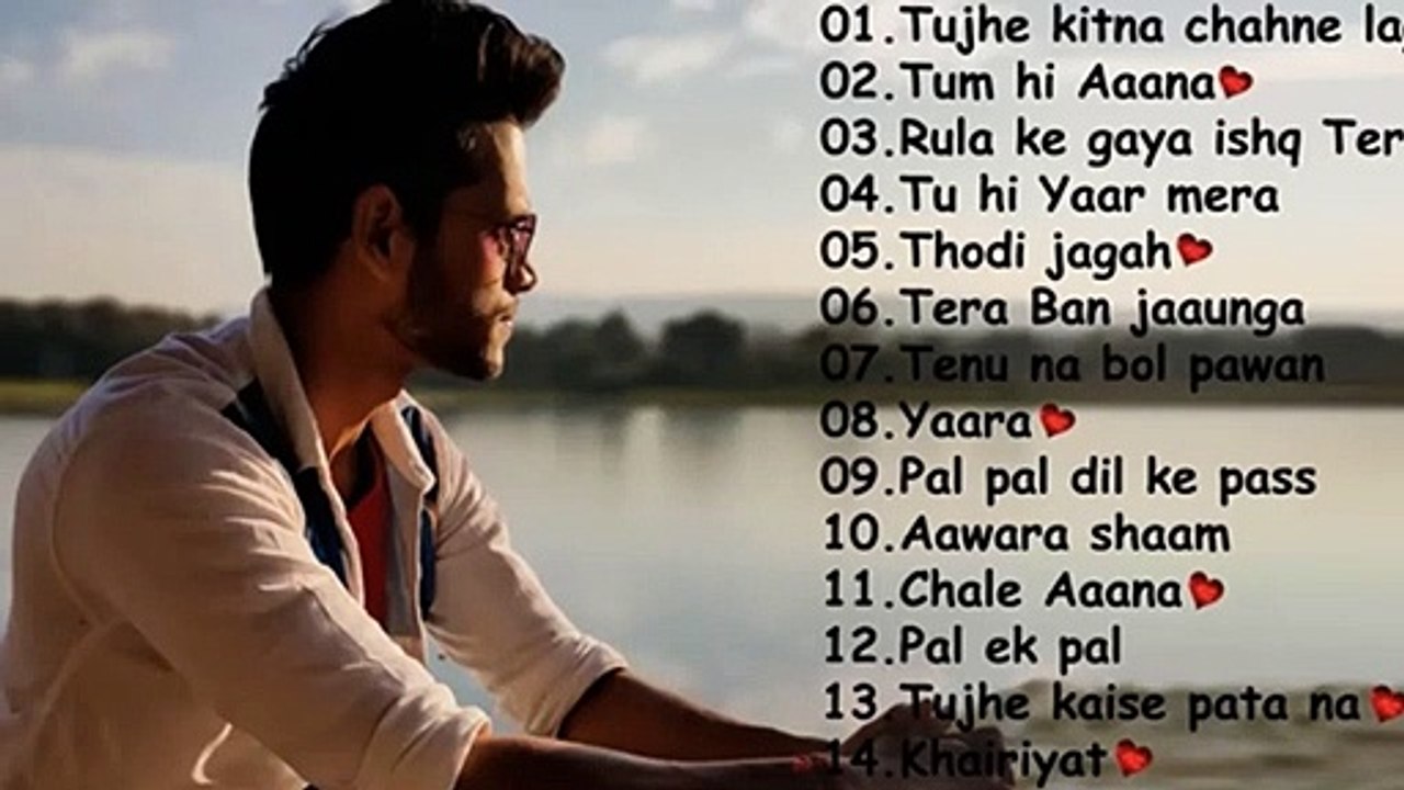 2020 SPECIAL❤️ HEART TOUCHING JUKEBOX EVER| BEST SONGS OF ALL TIME❤️| BOLLYWOOD ROMANTIC JUKEBOX part 1