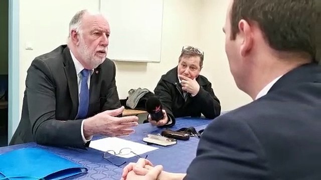 Sarrebourg : Alain Marty repart pour un nouveau mandat