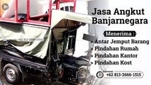 PROMO!!! +62 813-2666-1515, Jasa Angkut Barang Online Area Banjarnegara Jasa Antar Barang Murah Area Banjarnegara