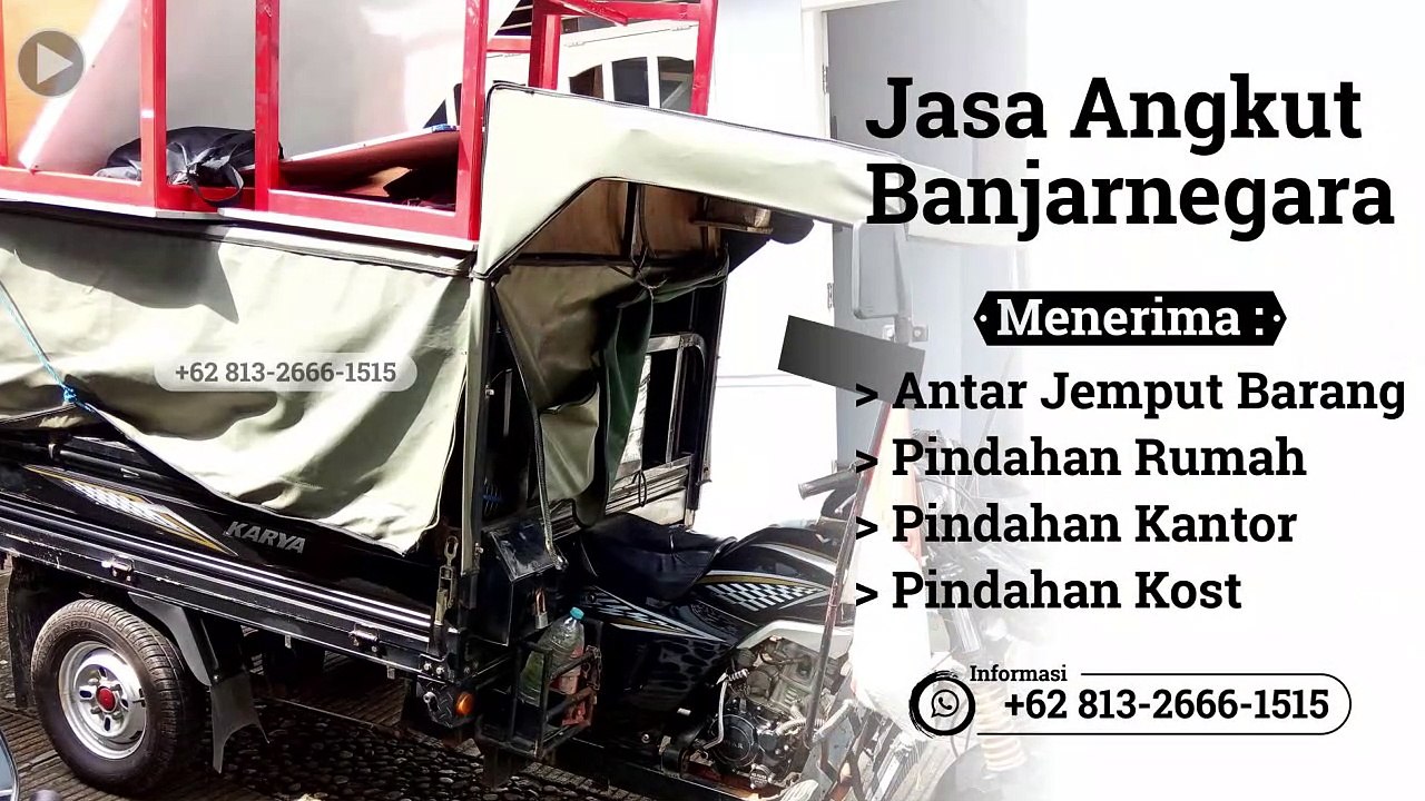 PROMO!!! +62 813-2666-1515, Jasa Angkut Barang Online Area Banjarnegara Jasa Antar Barang Murah Area Banjarnegara